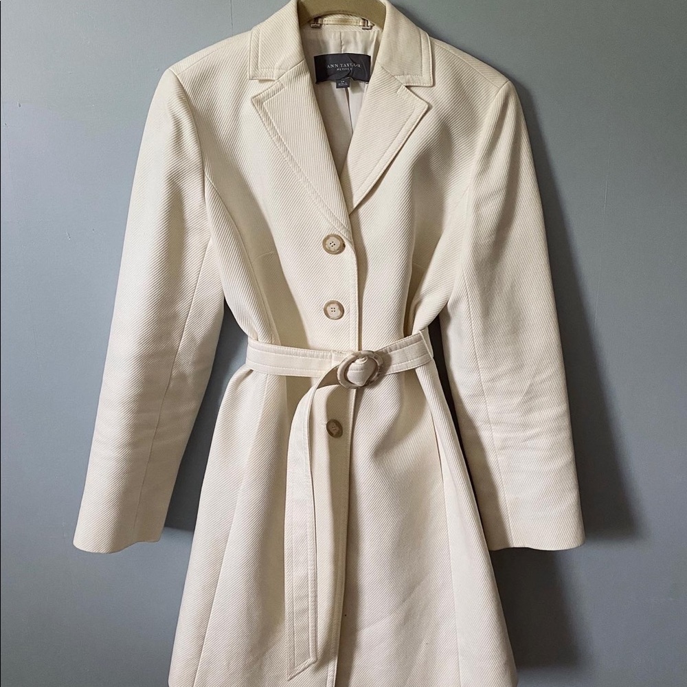 Ann Taylor coat